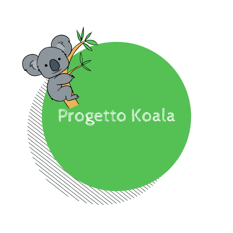  Anch’io divento grande: Progetto Koala !
