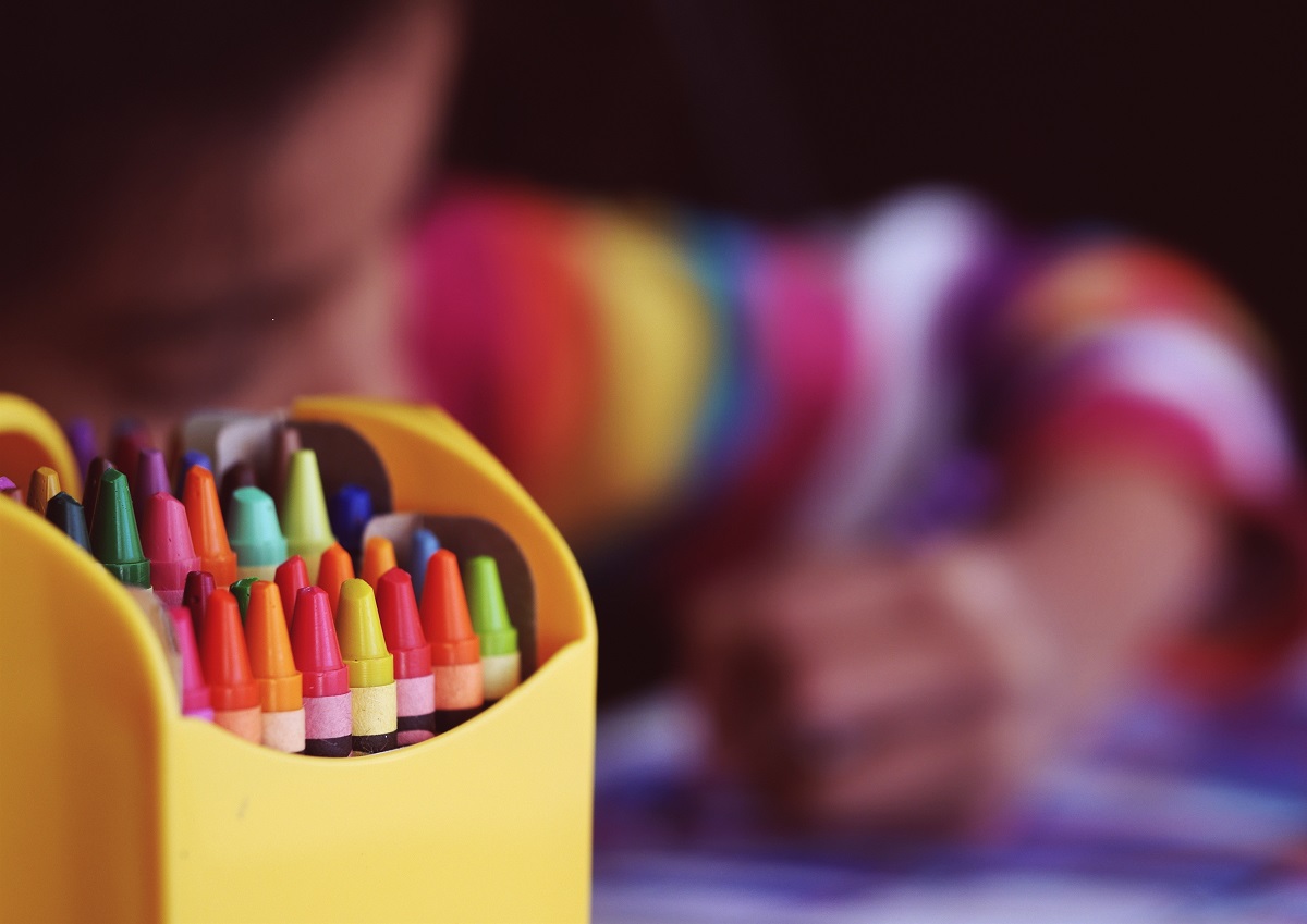 Il disegno e i bambini!