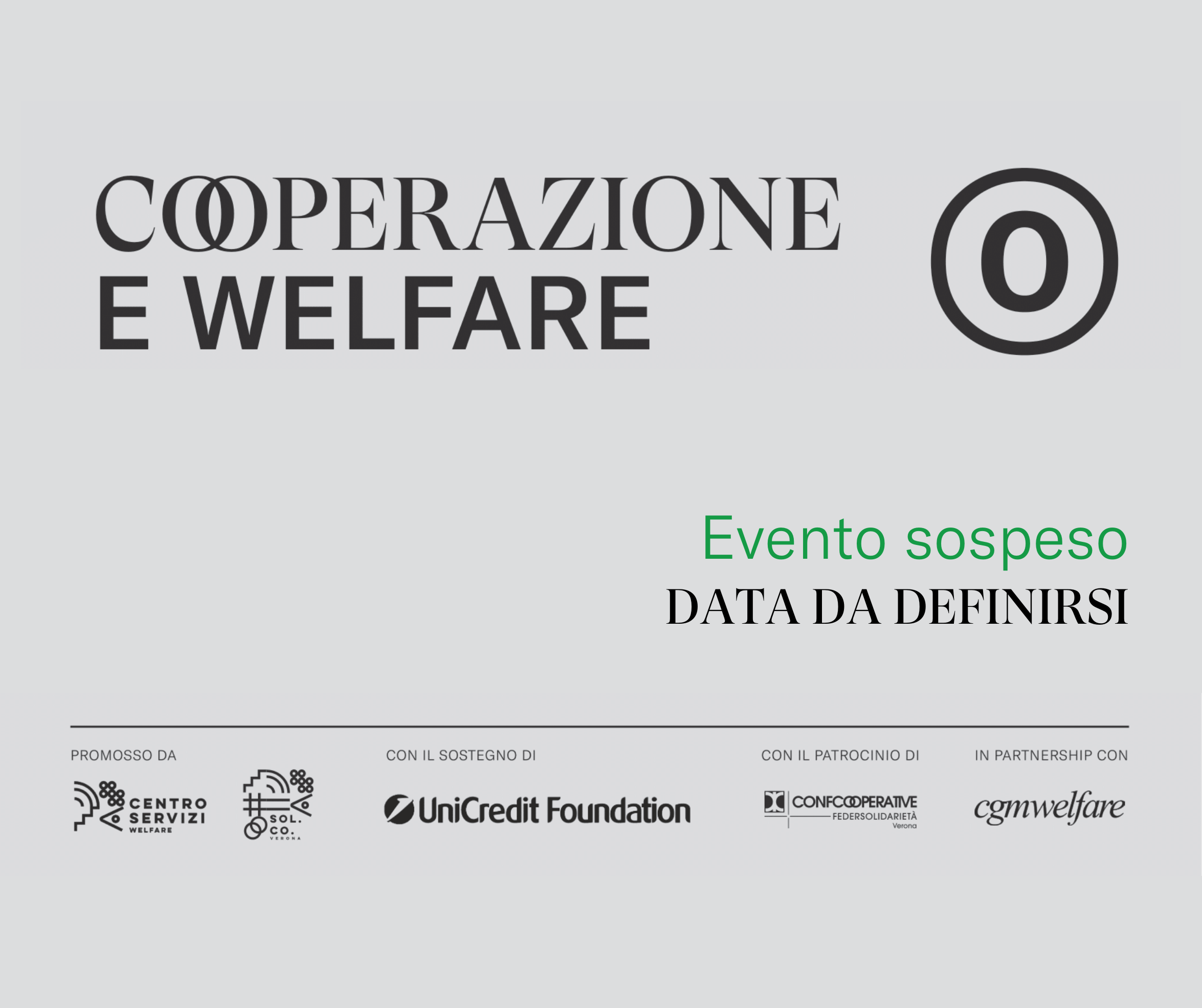 Aggiornamenti 9 marzo 2020: Sospensione Diretta Streaming