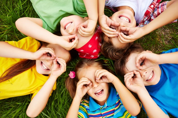 COME ORGANIZZARE UNA FESTA DIVERTENTE PER BAMBINI