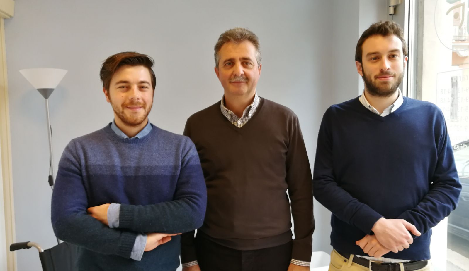 Marini Aronne 
Gorfer Renato 
