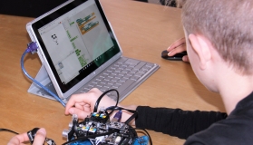 Laboratorio di Robotica