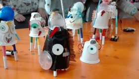 Laboratorio di Tinkering