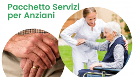 Pacchetto Servizi per Anziani