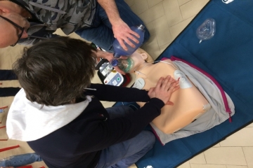 Formazione BLS-D