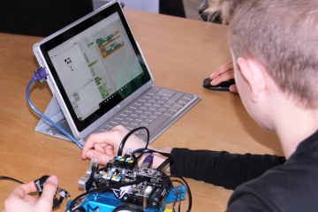 Laboratorio di Robotica