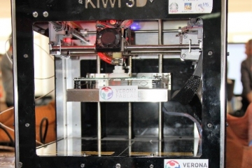 Laboratorio di Stampa in 3D