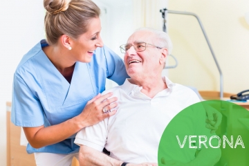 Operatore Socio Sanitario - Diurno - Comune di VERONA