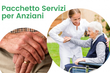Pacchetto Servizi per Anziani