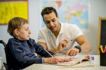 Educatore Professionale - DISABILI