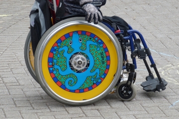 Assistente Personale DISABILI