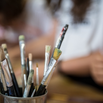 #iorestoacasa: l'arte e i bambini